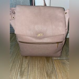Freshly picked full size diaper bag #freshlypicked #diaperbag